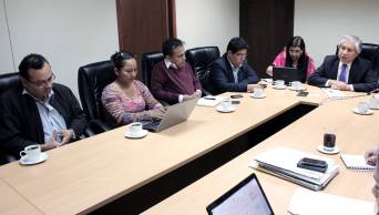Minagri eval&uacute;a medidas sobre pol&iacute;tica de titulaci&oacute;n de comunidades ind&iacute;genas de las regiones amaz&oacute;nicas