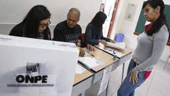 M&aacute;s de 17 mil votantes participar&aacute;n en las Elecciones Municipales Complementarias del pr&oacute;ximo 5 de julio, en la regi&oacute;n San Mart&iacute;n