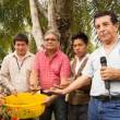 Instituto de Investigaciones de la Amazonia Peruana (IIAP) promover&aacute; reproducci&oacute;n masiva del paiche, en la regi&oacute;n San Martin - Tambi&eacute;n fomentar&aacute; los bionegocios con el sacha inchi a fin de conseguir m&aacute;s producci&oacute;n de omega que demanda el mercado nacional e internacional