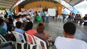 Mesa de la Selva Central impulsar&aacute; cultivos de caf&eacute;, cacao y otros productos, beneficiando a casi 100,000 agricultores