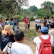 Capacitan a m&aacute;s de 30 productores de cacao y caf&eacute; de las regiones San Mart&iacute;n y Hu&aacute;nuco en elaboraci&oacute;n de abonos org&aacute;nicos - En el marco de una pasant&iacute;a que promueve esta actividad mediante la implementaci&oacute;n de m&oacute;dulos, bajo un enfoque comercial y empresarial.