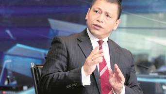 Incremento de Remuneraci&oacute;n M&iacute;nima Vital se definir&aacute; en base a informe t&eacute;cnico, asegur&oacute; el ministro de Trabajo, Daniel Maurate