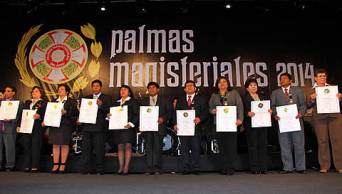 MINEDU ampl&iacute;a hasta el pr&oacute;ximo 22 de mayo, plazo para presentar candidatos a las Palmas Magisteriales 2015