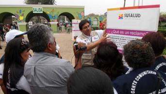 Susalud asever&oacute; que los asegurados al SIS y EsSalud  no deben pagar por las medicinas que est&eacute;n financiadas