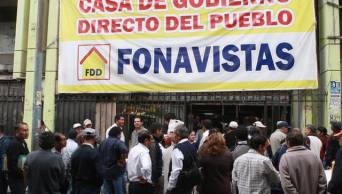 Comisi&oacute;n Ad Hoc formular&aacute; denuncia penal contra la Asociaci&oacute;n de Fonavistas por realizar cobros indebidos