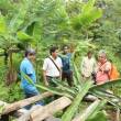 Implementar&aacute;n N&uacute;cleo Funcional de Aguas Verdes en Zona de Amortiguamiento (ZA) del Bosque de Protecci&oacute;n Alto Mayo (BPAM) - "Nos interesa que se mantenga este bosque tal como est&aacute;, porque es la fuente de agua permanente para todo el Alto Mayo", afirm&oacute; el vicegobernador de San Mart&iacute;n, Rotland Re&aacute;tegui.