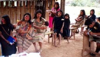 Programa Juntos beneficia a 33,716 hogares pobres de comunidades ind&iacute;genas, de 94 distritos de nueve regiones de la Amazon&iacute;a Peruana