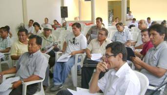 Ministerio de Econom&iacute;a y Finanzas capacitar&aacute; a personal de gobiernos regional y locales de la regi&oacute;n San Mart&iacute;n , en proyectos de inversi&oacute;n p&uacute;blica