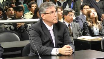 Sala Penal de Apelaciones ratifica sentencia a cuatro a&ntilde;os de prisi&oacute;n efectiva, para el ex ministro aprista Aurelio Pastor