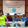 Minedu contin&uacute;a reuniones macro regiones de validaci&oacute;n del Plan Nacional de Educaci&oacute;n Ambiental (PLANEA 2015-2021) - Con el fin de fortalecer el enfoque ambiental en la curr&iacute;cula educativa a trav&eacute;s de componentes tem&aacute;ticos transversales, como educaci&oacute;n en salud, ecoeficiencia y gesti&oacute;n del riesgo.
