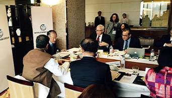Presentar&aacute;n avances y logros de reforma educativa peruana en el III Foro Mundial de Educaci&oacute;n, que se inici&oacute; en Corea del Sur