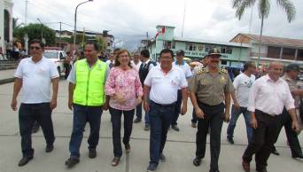 Gobierno Regional de San Mart&iacute;n implantar&aacute; Comit&eacute;s Provinciales de Seguridad Ciudadana, para combatir delincuencia en toda la regi&oacute;n