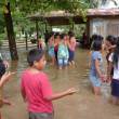 Declaran en emergencia Centros Poblados San Pablo y de Topa, en Hu&aacute;nuco por inminente peligro de inundaciones - Gobierno regional y los municipios provincial de Leoncio Prado y distrital de Daniel Alom&iacute;a Robles, tomar&aacute;n las acciones inmediatas de rehabilitaci&oacute;n de las zonas m&aacute;s vulnerables.