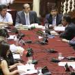Comisi&oacute;n de Justicia del Congreso rechaz&oacute; proyecto de Ley que propone despenalizar aborto por violaci&oacute;n sexual - Congresista Ver&oacute;nica Mendoza anunci&oacute; que pedir&aacute; reconsideraci&oacute;n de la votaci&oacute;n, pues considera que &eacute;sta se realiz&oacute; de manera inesperada y precipitada
