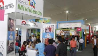 En la XXIV edici&oacute;n de la ExpoMivivienda, cerca de 40 empresas ofrecen 95 proyectos inmobiliarios de 25 mil viviendas