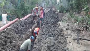 Ministerio de Econom&iacute;a destina m&aacute;s de 12 millones para  obras de saneamiento en diversas zonas rurales de San Mart&iacute;n