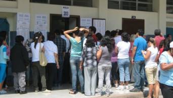 Un total de 31 alcaldes y 159 regidores se elegir&aacute;n, el pr&oacute;ximo 5 de julio, en 2 provincias y 29 distritos del pa&iacute;s