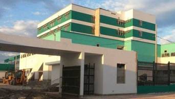 Frente Defensa de los Intereses de Moyobamba y el Alto Mayo (Fedeimam) eval&uacute;a medida de fuerza para exigir reinicio de obras del Hospital