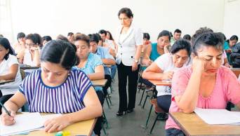 Docentes nombrados de institutos pedag&oacute;gicos a cargo del MINEDU recibir&aacute;n bono de hasta 1,500 nuevos soles