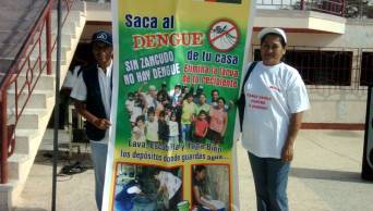 Ante alarmantes casos de dengue, declaran en emergencia sanitaria en la regi&oacute;n La Libertad, por un plazo de 90 d&iacute;as