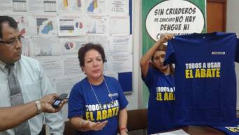 En Tumbes har&aacute;n una mega campa&ntilde;a de fumigaci&oacute;n contra dengue y chikungunya, en m&aacute;s de 25 mil viviendas