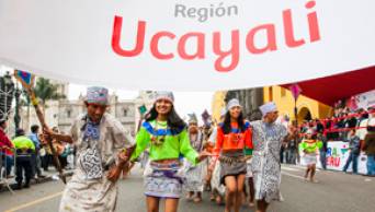 Gobierno Regional de Ucayali se alista con todo para recibir a m&aacute;s de 20,000 visitantes por Fiesta de San Juan