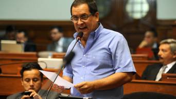 La oposici&oacute;n insiste que, antes de debatir pedido de  facultades legislativas, debe resolverse caso Yovera