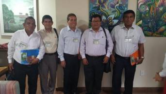 Buscan posesionar a la Amazon&iacute;a Peruana en el contexto internacional y obtener apoyo para ejecutar proyectos de desarrollo sostenible