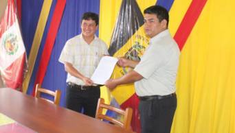 Reestructuran Comit&eacute; Provincial de Seguridad Ciudadana de Lamas, en San Mart&iacute;n y presentan al nuevo secretario t&eacute;cnico