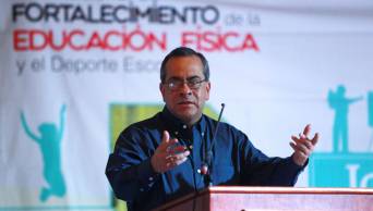Anuncian creaci&oacute;n de nueva Beca Educativa "Segunda Oportunidad", para j&oacute;venes que no terminaron secundaria