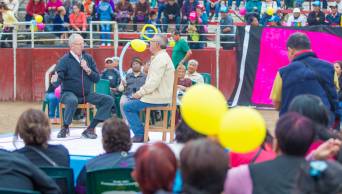 Pedro Pablo Kuczynski propone se destine el 6,5 % del PBI al presupuesto del sector Educaci&oacute;n para garantizar el desarrollo del pa&iacute;s