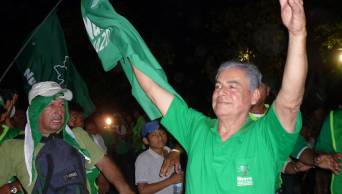Partido UPP respaldar&iacute;a una eventual candidatura del ex premier, C&eacute;sar Villanueva a la Presidencia de la Rep&uacute;blica