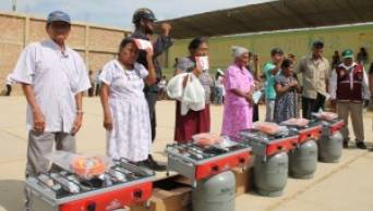 Hasta la fecha, son m&aacute;s de 167 mil los beneficiarios del Programa Social Cocina Per&uacute;, en la regi&oacute;n San Mart&iacute;n