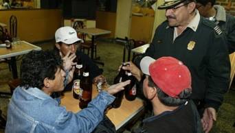 Desde hoy s&aacute;bado 4 hasta el lunes 6 de julio rige "Ley Seca" en zonas donde habr&aacute; Elecciones Municipales Complementarias
