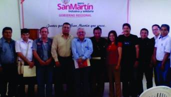 CEPLAN apoya al Gobierno Regional de San Mart&iacute;n en la formulaci&oacute;n de su Plan Estrat&eacute;gico Regional 2015 � 2017