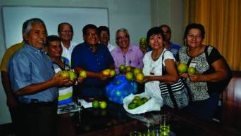 GORESAM se comprometi&oacute; a dar apoyo log&iacute;stico para asegurar el &eacute;xito del XI Festival de la Naranja en Juanju&iacute;
