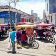 En Tarapoto, presentan aplicativo virtual que garantiza seguridad para usuarios de los servicios de mototaxis - "Viaje Seguro" re&uacute;ne todas las condiciones b&aacute;sicas de seguridad, como datos del mototaxista, del veh&iacute;culo y de la empresa a la que pertenece