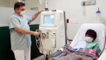 EsSalud mejora atenci&oacute;n a pacientes con insuficiencia renal que requieren tratamiento de hemodi&aacute;lisis en Tarapoto