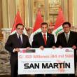 Regi&oacute;n San Mart&iacute;n y Puno son las regiones con mayor desarrollo vial - 