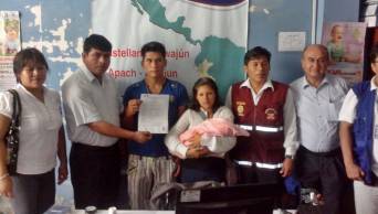 Reniec entregar&aacute; copias certificadas de partidas en lengua awaj&uacute;n, en sus oficinas de San Mart&iacute;n y Amazonas