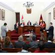 TC dej&oacute; al voto 11demandas constitucionales, entre ellas la sexta y &uacute;ltima demanda contra la nueva Ley Universitaria - Durante la audiencia, los abogados de las partes demandantes y demandadas sustentaron sus respectivos informes orales, se inform&oacute;
