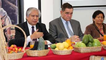 Viceministro de Agricultura visitar&aacute; a productores de cacao en Ucayali