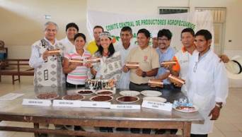 Buscan integrar a los agentes econ&oacute;micos de la cadena de valor del cacao, como producto originario de nuestra Amazon&iacute;a