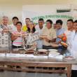 Buscan integrar a los agentes econ&oacute;micos de la cadena de valor del cacao, como producto originario de nuestra Amazon&iacute;a - Asever&oacute; el viceministro de Pol&iacute;ticas Agrarias, C&eacute;sar Sotomayor al  inaugurar el VIII Festival Regional del Cacao en la regi&oacute;n Ucayali