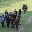 Brigadas especiales rescatan a 26 ni&ntilde;os y 13 adultos que estaban cautivos de Sendero Luminoso en el  VRAEM - Fueron hallados en un "campamento de producci&oacute;n" dedicado al cultivo y crianza de animales para abastecer de alimentos a los subversivos