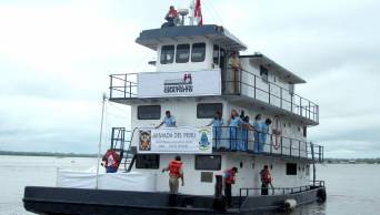 Programa PIAS como las que hay en la Amazon&iacute;a se implementar&aacute; en el lago Titicaca, a partir de diciembre