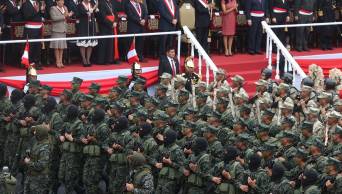 La nueva independencia a consolidar es la lucha contra la desigualdad e inequidad, afirm&oacute; el presidente Humala