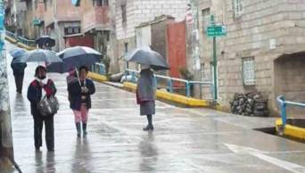 Lluvias ligeras se registrar&iacute;an en la selva norte del pa&iacute;s, sobre todo en Loreto y Amazonas, seg&uacute;n el Senamhi