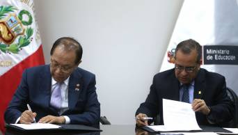 Corea del Sur ayudar&aacute; a mejorar ense&ntilde;anza en ciencias y matem&aacute;ticas en las escuelas p&uacute;blicas de nuestro pa&iacute;s