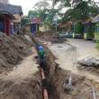 En los pr&oacute;ximos d&iacute;as culminar&aacute;n obras de cambio de tuber&iacute;as de agua y desag�e en la Alameda de La Paz, de Tarapoto - Si bien es cierto el tr&aacute;nsito vehicular est&aacute; restringido por esa zona de la ciudad, tambi&eacute;n es cierto que muchos no respetan la se&ntilde;alizaci&oacute;n